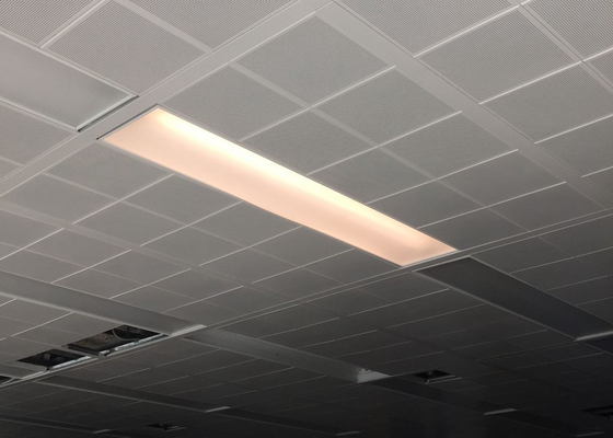 1' ' agrafe blanche de la perforation Φ2.3 de la couleur ×1 dans le plafond pour l'immeuble de bureaux