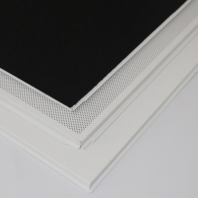 la cavité standard de panneaux de plafond en métal d'épaisseur de 0.7mm/commande numérique par ordinateur a perforé le modèle