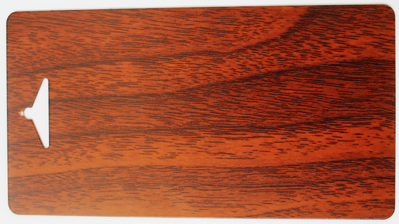 Le bois d'imitation aiment le plafond de grille en métal/diverse couleur en bois facultative disponibles